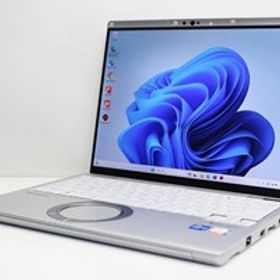 ノートパソコン 中古 ハイスペック Panasonic レッツノート CF-FV1 第11世代 Core i5 メモリ16GB SSD256GB Windows11 WPS offce搭載