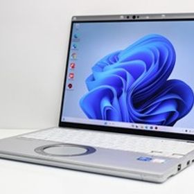 ノートパソコン 中古 ハイスペック Panasonic レッツノート CF-FV1 第11世代 Core i5 メモリ16GB SSD256GB Windows11 WPS offce搭載