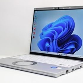 ノートパソコン 中古 ハイスペック Panasonic レッツノート CF-FV1 第11世代 Core i5 メモリ16GB SSD256GB Windows11 WPS offce搭載
