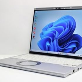 ノートパソコン 中古 ハイスペック Panasonic レッツノート CF-FV1 第11世代 Core i5 メモリ16GB SSD256GB Windows11 WPS offce搭載