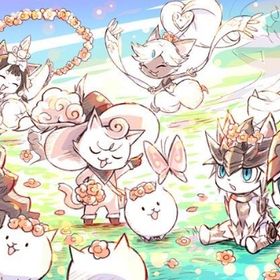 アカウント新規作成や既存アカウントへの追加が可能！ | にゃんこ大戦争のアカウントデータ、RMTの販売・買取一覧