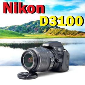 Nikon D3100 徹底ガイド：初心者に最適な一眼レフ入門機