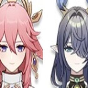 即対応|八重神子1凸+四風原典+ティナリ+ラウマ+ディルック+ディシア+風鷹剣|引退垢 | 原神のアカウントデータ、RMTの販売・買取一覧