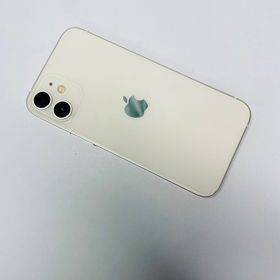 iPhone 12 mini 128GB 国内版SIMフリー 電池90% 07407