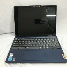 【全品ポイント10倍！要エントリー】レノボ Lenovo ノートパソコン IdeaPad Flex 3i 82XH001KJP 【中古】