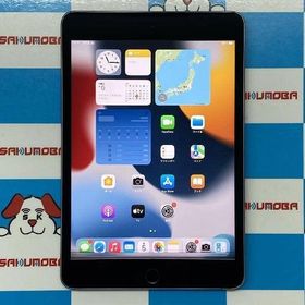 iPad mini 第4世代 Wi-Fiモデル 64GB MK9G2J/A A1538 ジャンク品 中古[28135225]