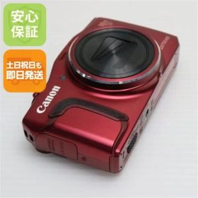 中古 PowerShot SX710 HS レッド 即日発送 コンデジ Canon 本体 土日祝発送OK 00000