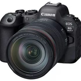 EOS R6 Mark II RF24-105L IS USM レンズキット[ラッピング可] R-LOGI