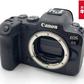 【中古】 【並品】 キヤノン EOS R6 ボディ 【ミラーレス一眼】 【6ヶ月保証】