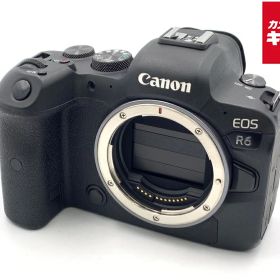 【中古】 【良品】 キヤノン EOS R6 ボディ 【ミラーレス一眼】 【6ヶ月保証】