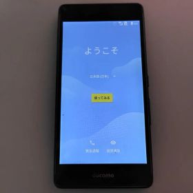 358: arrows SV F-03H 本体のみ