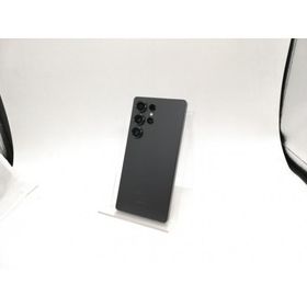 【中古】SAMSUNG 国内版 【SIMフリー】 Galaxy S25 Ultra チタニウムジェットブラック 12GB 256GB【川崎駅前】保証期間１ヶ月【ランクA】