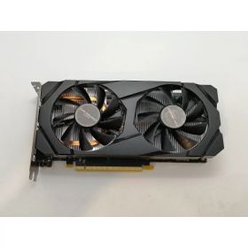 【中古】玄人志向 GG-GTX1660-E6GB/DF GTX1660/6GB(GDDR5)/PCI-E【高崎モントレー】保証期間1週間