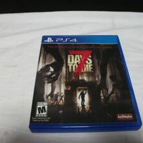 【PS4】 7DAYS TO DIE(G057)