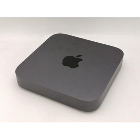 【中古】Apple Mac mini 256GB スペースグレイ MRTT2J/A (Late 2018)【新宿2】保証期間１ヶ月【ランクB】