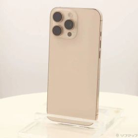 〔中古品〕 iPhone16 Pro Max 256GB デザートチタニウム NYWJ3J／A SIMフリー【262】