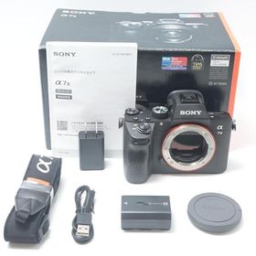 ソニー SONY α7 III ボディ ILCE-7M3