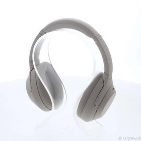 〔中古〕SONY(ソニー) WH-1000XM4SM プラチナシルバー〔269-ud〕