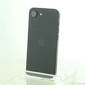 〔中古品〕 iPhone16e 256GB ブラック MD1T4J／A SIMフリー ［6.1インチ有機EL／Apple A18］〔中古品〕 iPhone16e 256GB ブラック MD1T4J／A SIMフリー ［6.1インチ有機EL／Apple A18］