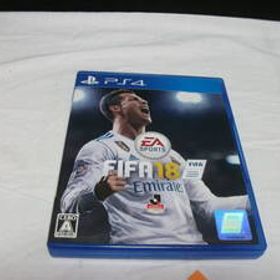 【PS4】 FIFA 18 [通常版］(G033)