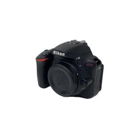 Nikon◆デジタル一眼カメラ D5500 ダブルズームキット [ブラック]