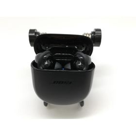 【中古】BOSE QuietComfort Earbuds II [トリプルブラック]【宇田川】保証期間１ヶ月【ランクB】