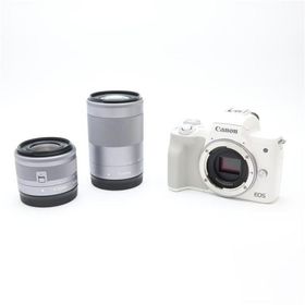 《美品》Canon EOS Kiss M2 ダブルズームキット