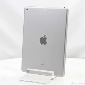 〔中古品〕 iPad 第6世代 32GB スペースグレイ MR7F2J／A Wi-Fi【269】