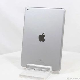 〔中古品〕 iPad 第6世代 32GB スペースグレイ MR7F2J／A Wi-Fi【305】