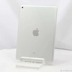 〔中古品〕 iPad 第6世代 32GB シルバー MR7G2J／A Wi-Fi【352】