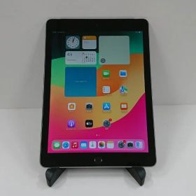 iPad 第6世代 Wi-Fi +Cellular 32GB au スペースグレイ 送料無料 本体 c10385