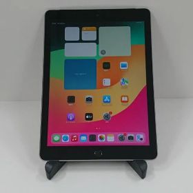 iPad 第6世代 Wi-Fi +Cellular 32GB au スペースグレイ 送料無料 本体 c10382