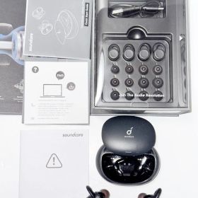 【HY】【中古】Anker Soundcore Liberty 2 Pro Bluetooth 5.0 LDAC対応 ハイレゾ対応 用アプリ対応 HearID機能 最大26時間音楽再生 ワイヤレス充電対応[送料無料(一部地域を除く)]HY001