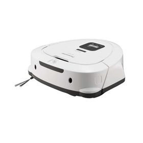 【長期保証付】パナソニック(Panasonic) MC-RSC10-W ホワイト RULOmini ルーロミニ ロボット掃除機