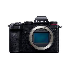 【長期5年保証付】パナソニック(Panasonic) LUMIX DC-S5 ボディ