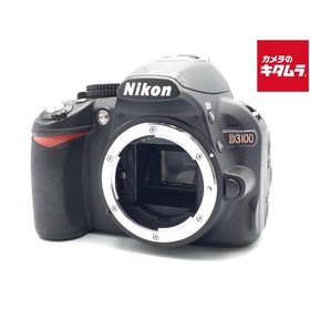 【中古】 【並品】 ニコン D3100 ボディ