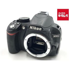 【中古】 【並品】 ニコン D3100 ボディ