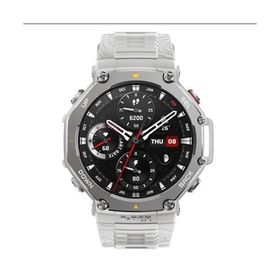 【長期保証付】アマズフィット(Amazfit) T-Rex 3 ヘイズグレー 48mm スマートウォッチ