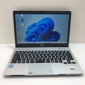 ★★在庫処分特価★★ Fujitsu Lifebook S937/S 13.3型FHD液晶 Bluetooth DVD ノードパソコン Windows11 10481