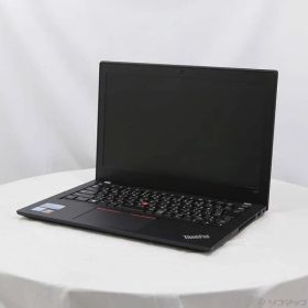 〔中古品〕 ThinkPad X280 20KES7E900【371】