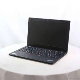 〔中古品〕 ThinkPad X280 20KES7E900【305】