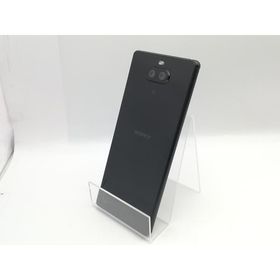 【中古】SONY 国内版 【SIMフリー】 Xperia 8 Lite ブラック 4GB 64GB J3273【熊本】保証期間１ヶ月【ランクC】