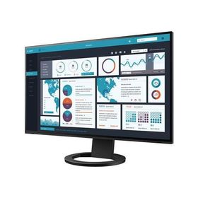 EIZO(エイゾー) EV2795-BK FlexScan 27型 WQHDディスプレイ デイジーチェーン・LAN対応 ブラック