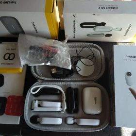 Insta360 GO2 本体 充実の付属品付き インスタ go2