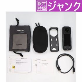 [ジャンク] Insta360 X4 360度カメラ [難あり(D)]