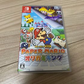 ペーパーマリオ Paper Mario: オリガミキング