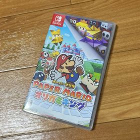 ペーパーマリオ オリガミキング Nintendo Switch