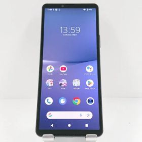 Xperia 10 V SOG11 au ブラック 送料無料 本体 c15259