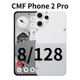 CMF Phone 2Pro グローバル版 8/128 白 新品箱に傷みあり 楽天市場