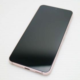 サムスン(SAMSUNG)の新品同様 Galaxy S22 SC-51C ピンクゴールド M333(スマートフォン本体)